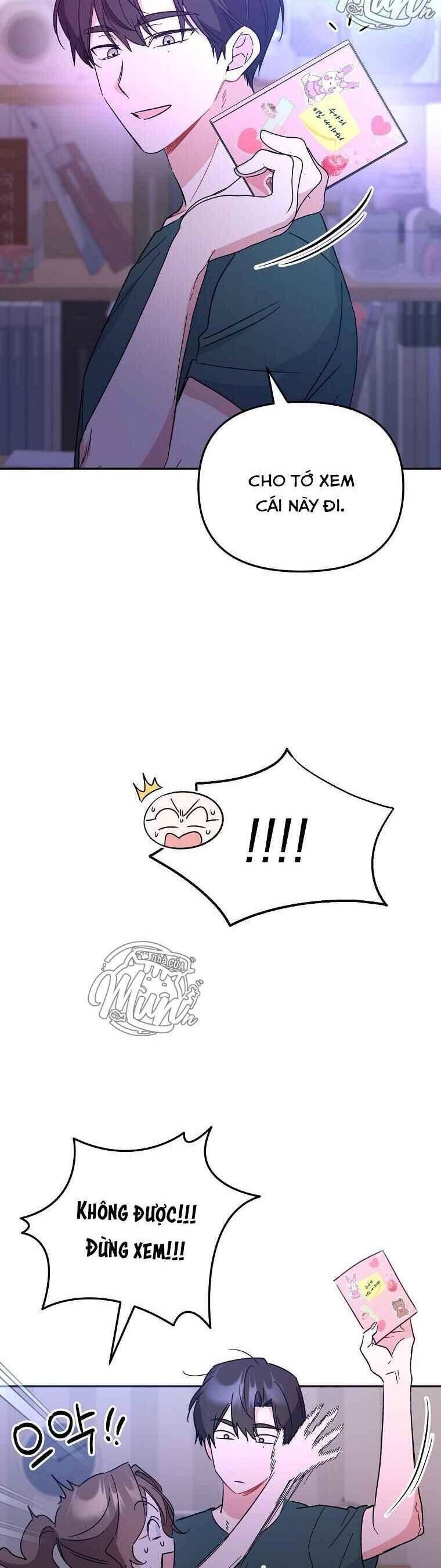 Mối Tình Đầu Đến Từ Tương Lai: Chapter 13