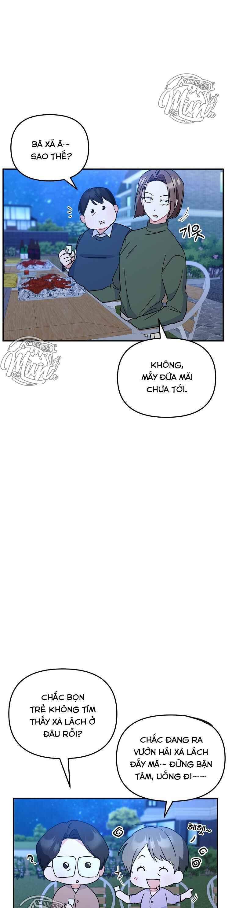 Mối Tình Đầu Đến Từ Tương Lai: Chapter 13