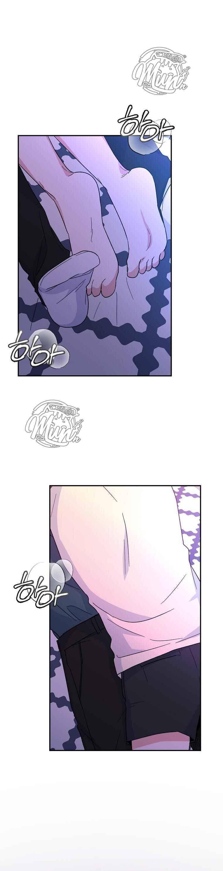 Mối Tình Đầu Đến Từ Tương Lai: Chapter 13