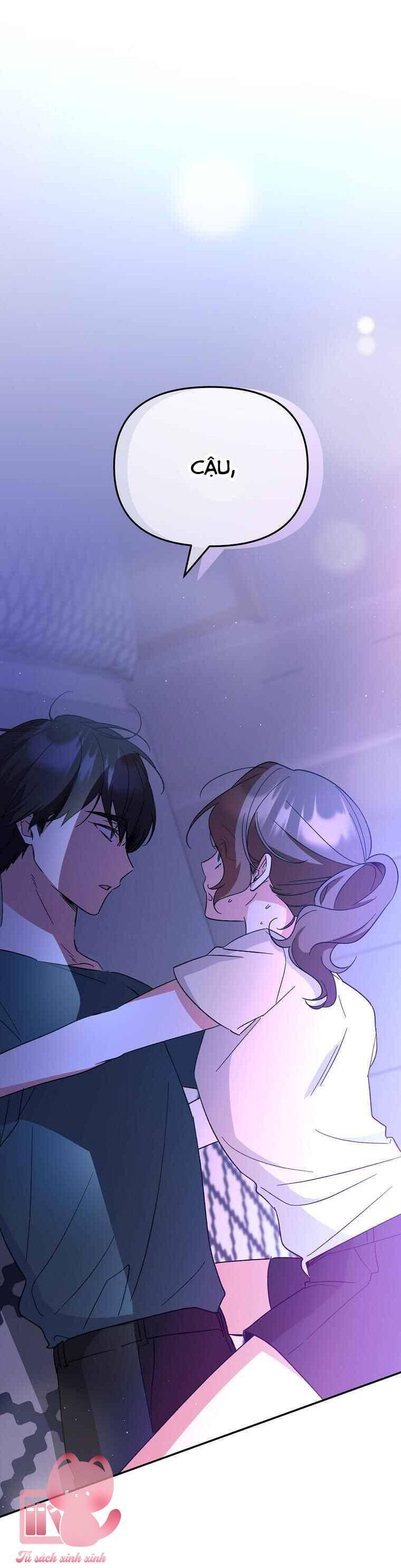 Mối Tình Đầu Đến Từ Tương Lai: Chapter 13