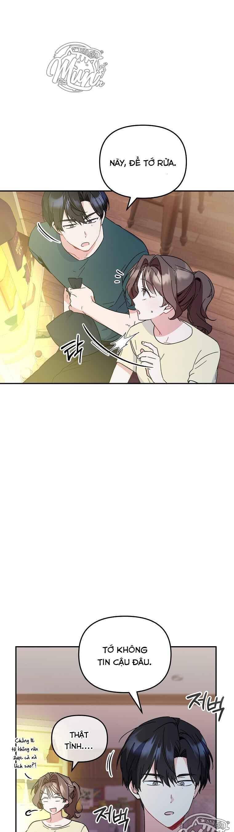 Mối Tình Đầu Đến Từ Tương Lai: Chapter 13