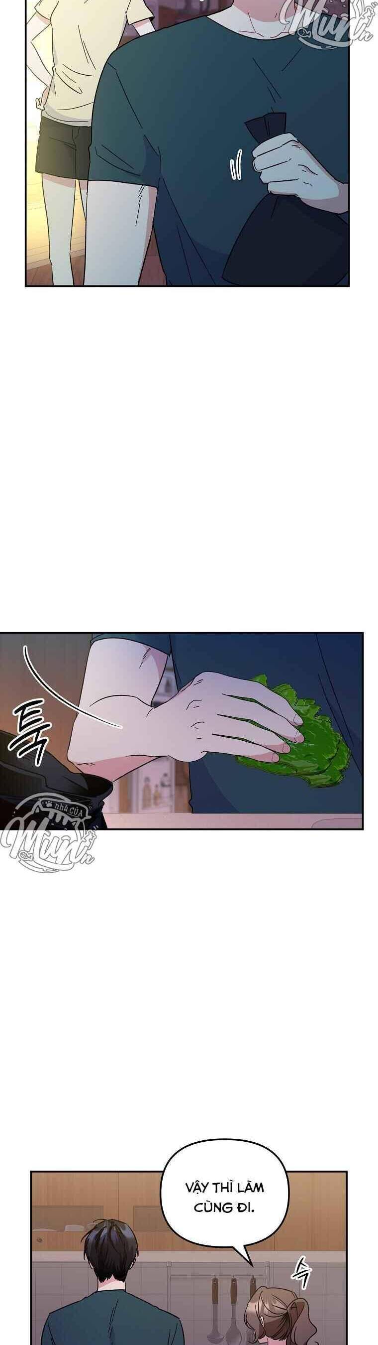 Mối Tình Đầu Đến Từ Tương Lai: Chapter 13