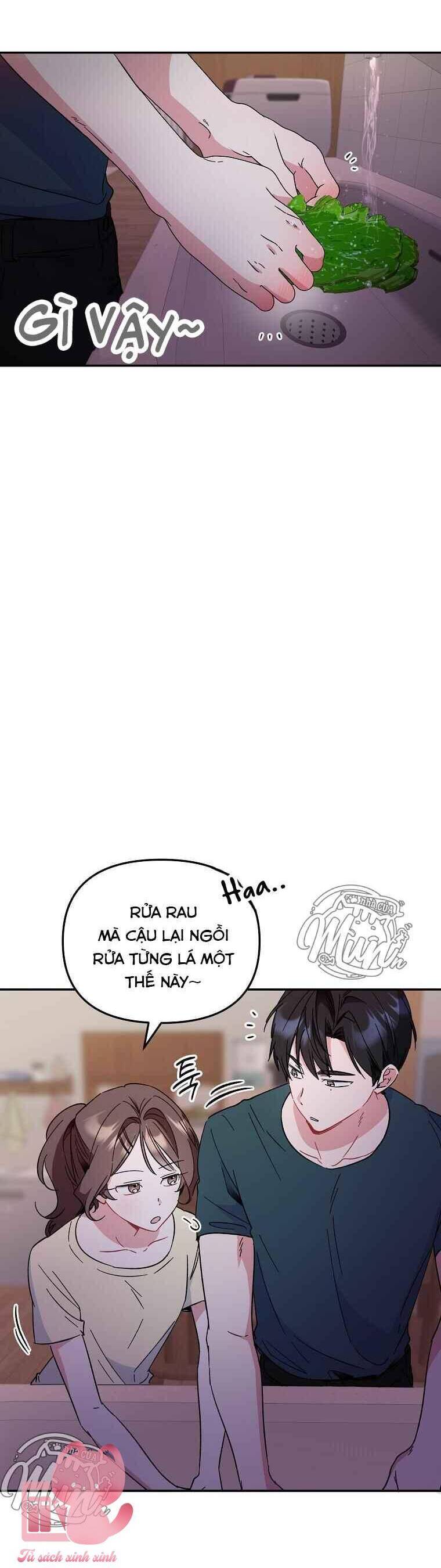 Mối Tình Đầu Đến Từ Tương Lai: Chapter 13