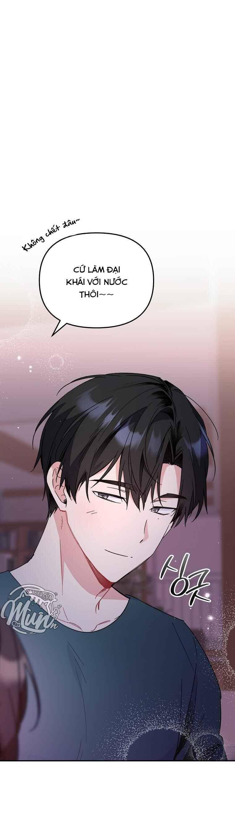 Mối Tình Đầu Đến Từ Tương Lai: Chapter 13