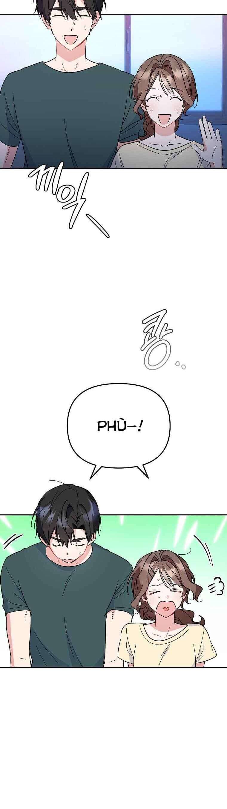 Mối Tình Đầu Đến Từ Tương Lai: Chapter 14