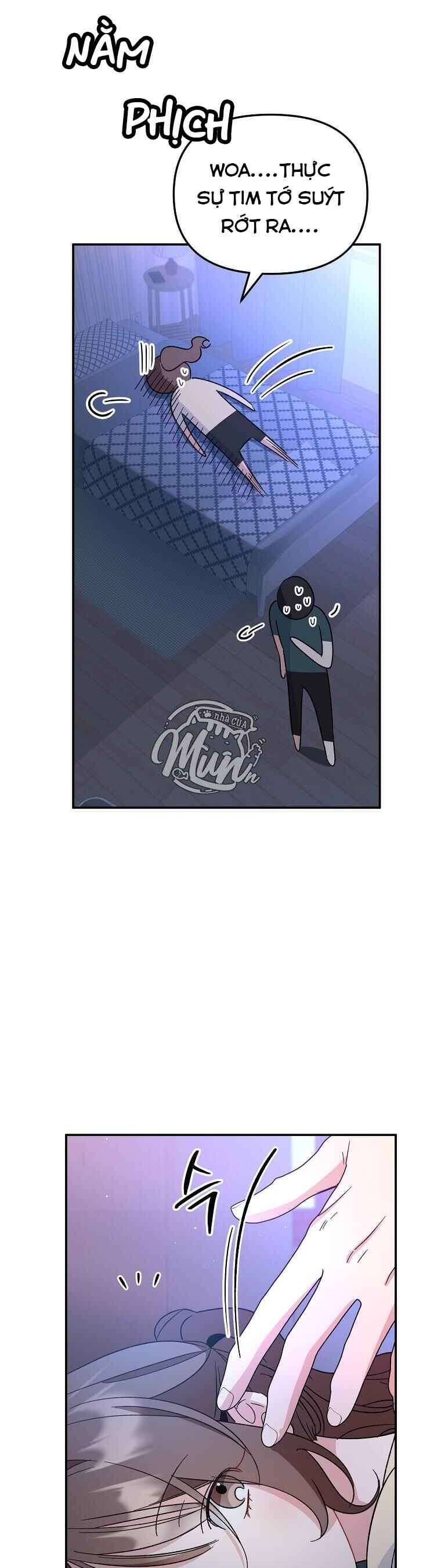 Mối Tình Đầu Đến Từ Tương Lai: Chapter 14