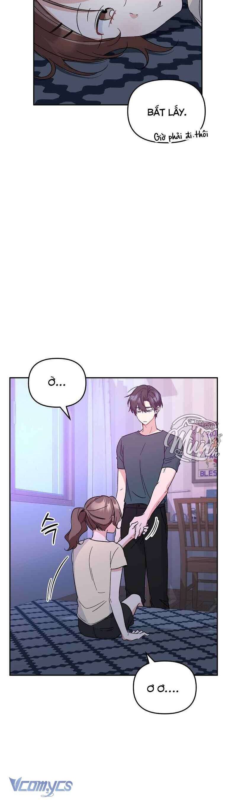 Mối Tình Đầu Đến Từ Tương Lai: Chapter 14