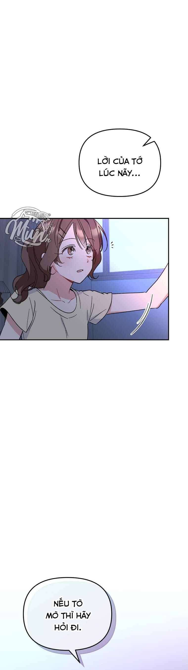 Mối Tình Đầu Đến Từ Tương Lai: Chapter 14