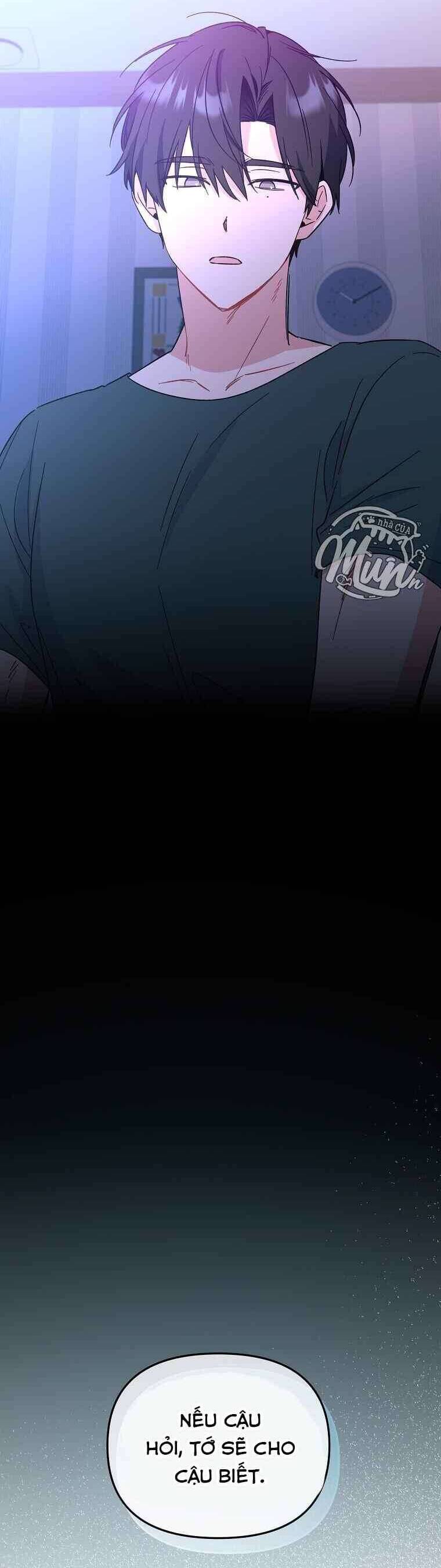 Mối Tình Đầu Đến Từ Tương Lai: Chapter 14