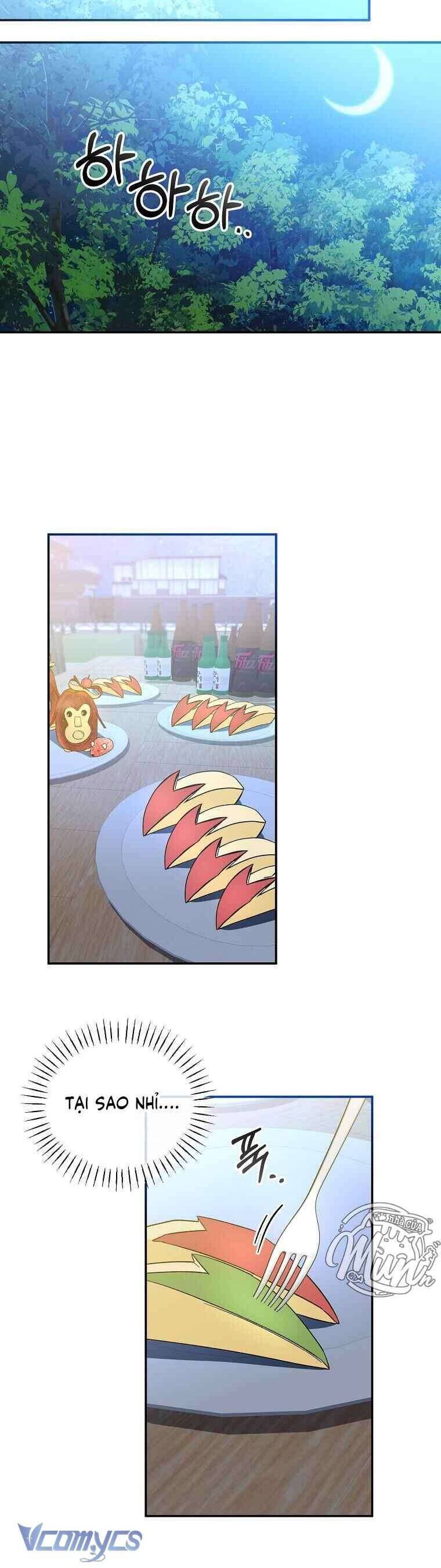 Mối Tình Đầu Đến Từ Tương Lai: Chapter 14