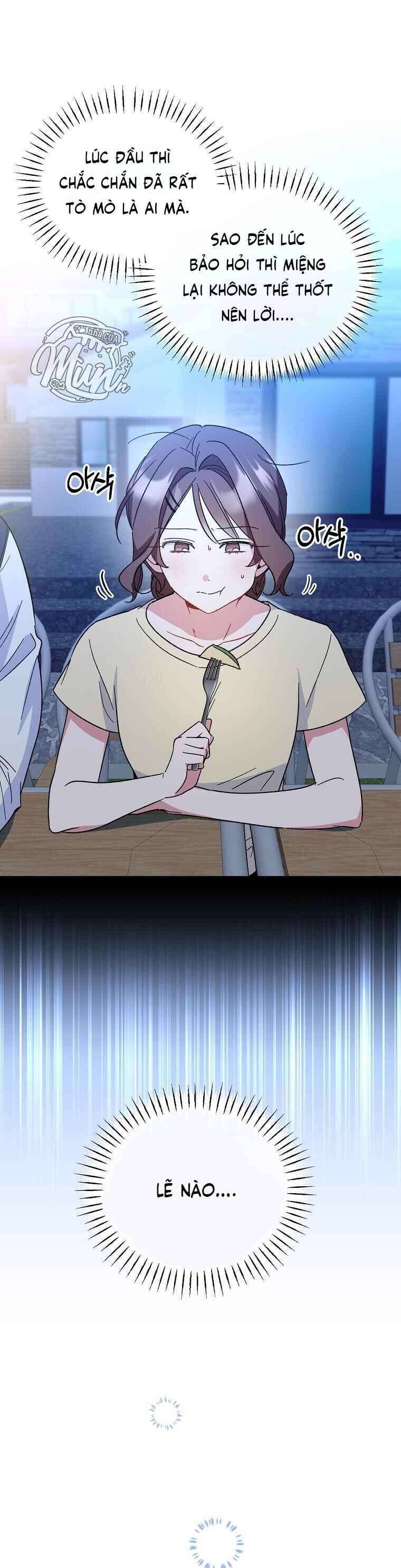 Mối Tình Đầu Đến Từ Tương Lai: Chapter 14