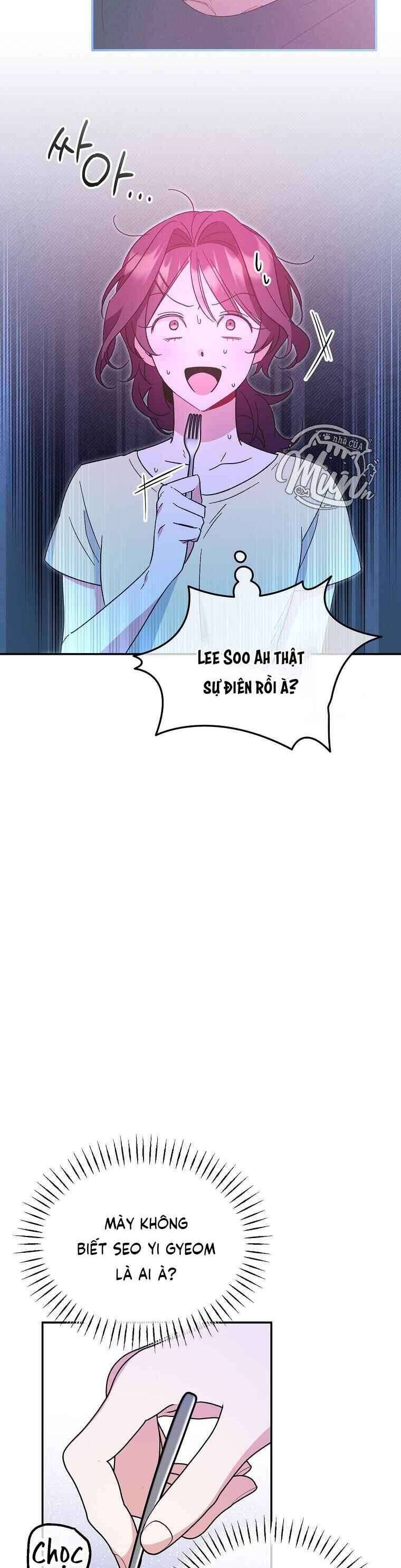 Mối Tình Đầu Đến Từ Tương Lai: Chapter 14