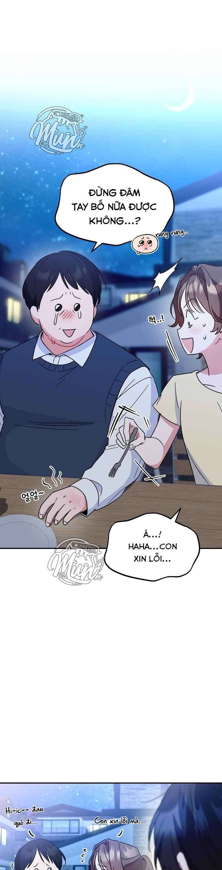 Mối Tình Đầu Đến Từ Tương Lai: Chapter 14