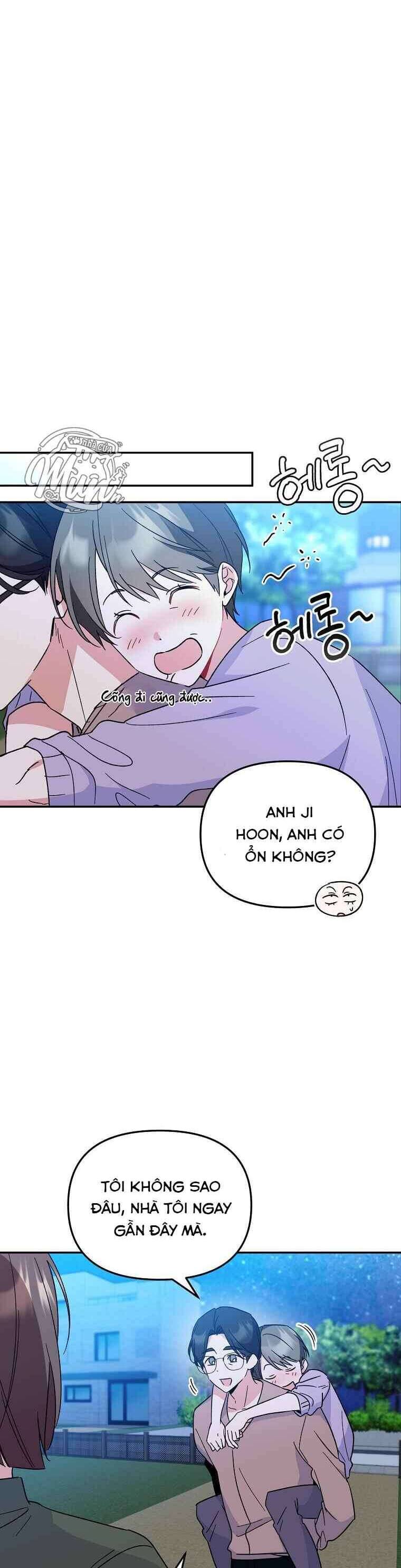 Mối Tình Đầu Đến Từ Tương Lai: Chapter 14