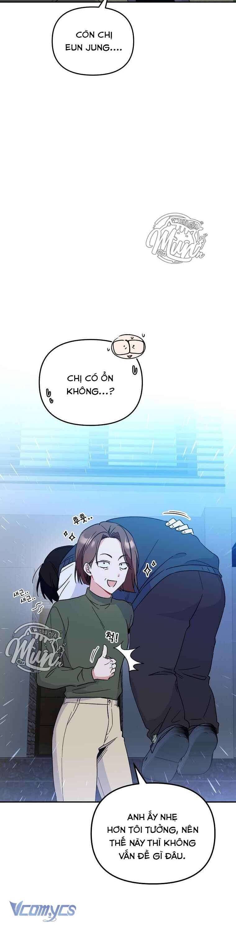 Mối Tình Đầu Đến Từ Tương Lai: Chapter 14