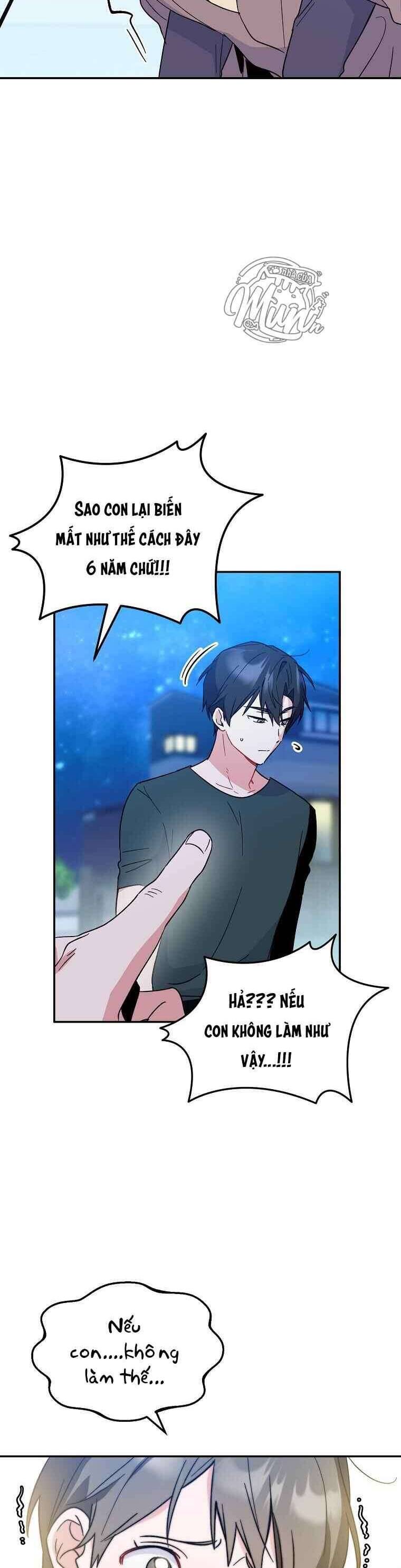 Mối Tình Đầu Đến Từ Tương Lai: Chapter 14