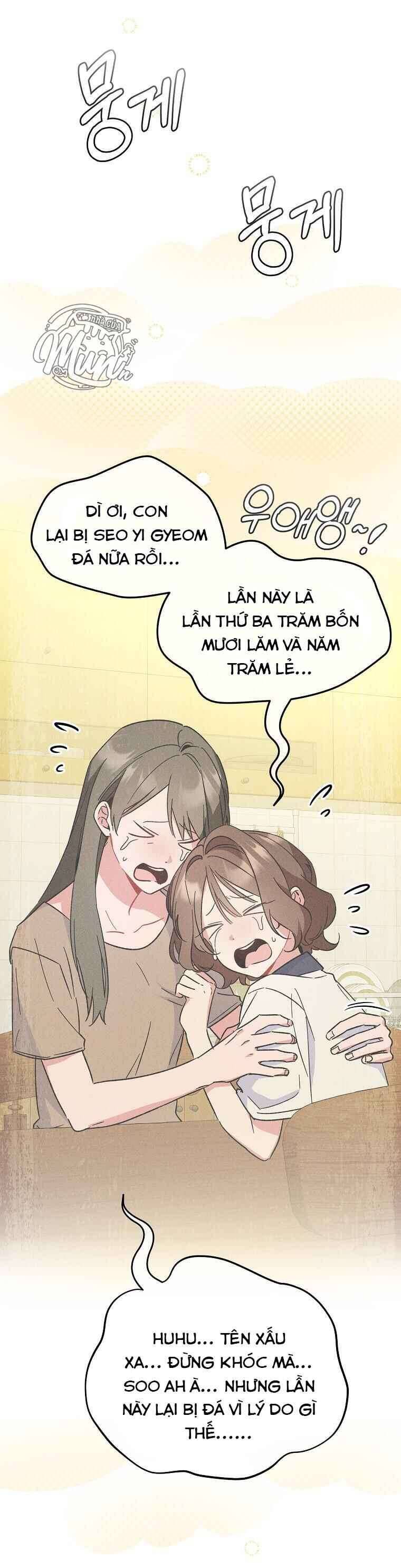 Mối Tình Đầu Đến Từ Tương Lai: Chapter 14