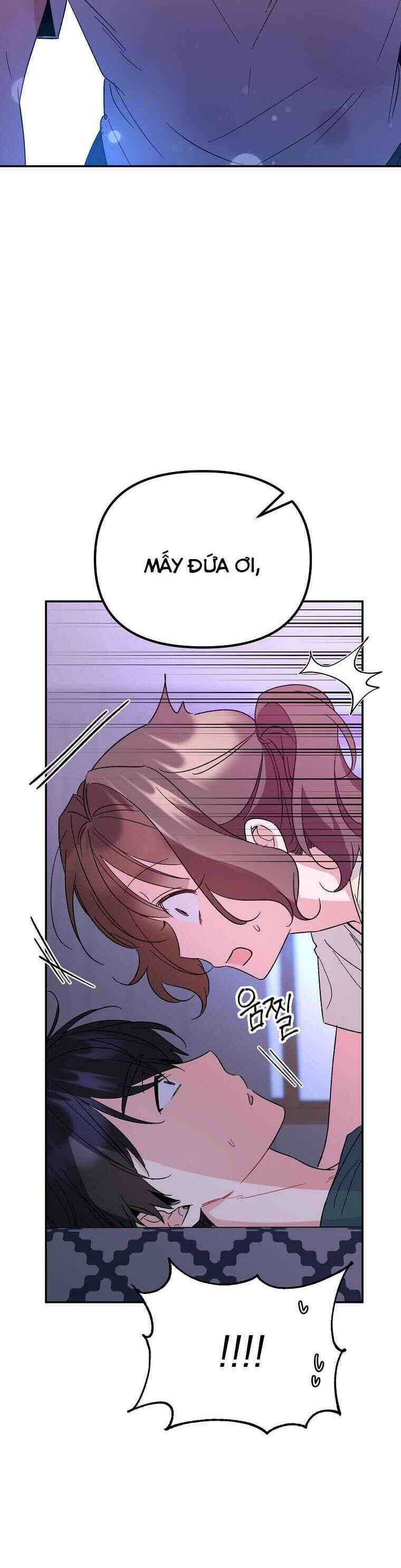 Mối Tình Đầu Đến Từ Tương Lai: Chapter 14