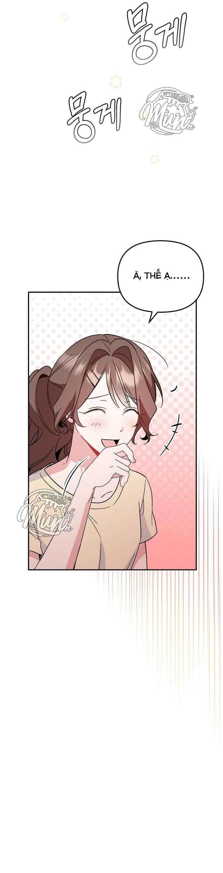 Mối Tình Đầu Đến Từ Tương Lai: Chapter 14