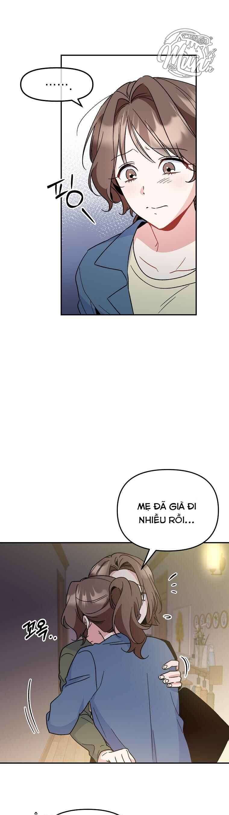 Mối Tình Đầu Đến Từ Tương Lai: Chapter 14