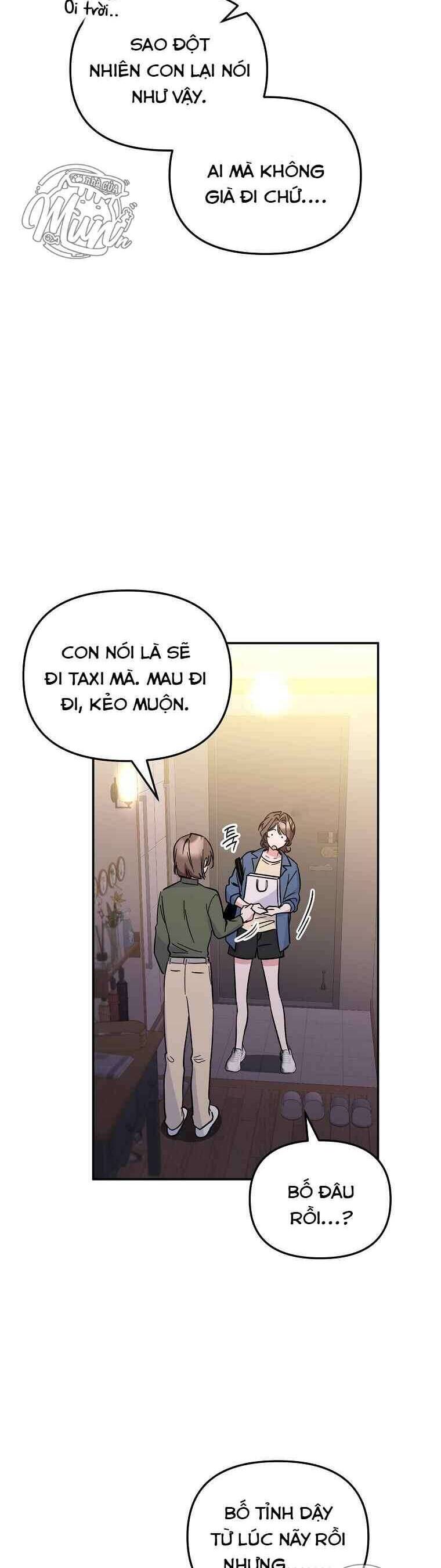 Mối Tình Đầu Đến Từ Tương Lai: Chapter 14