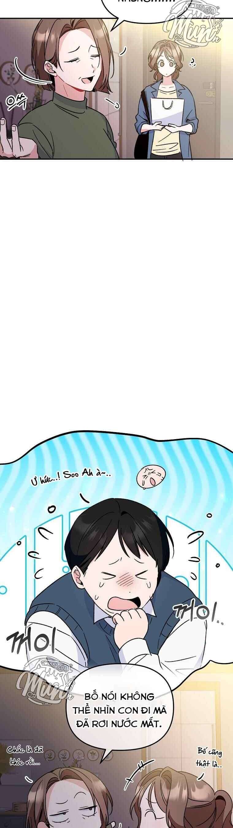 Mối Tình Đầu Đến Từ Tương Lai: Chapter 14