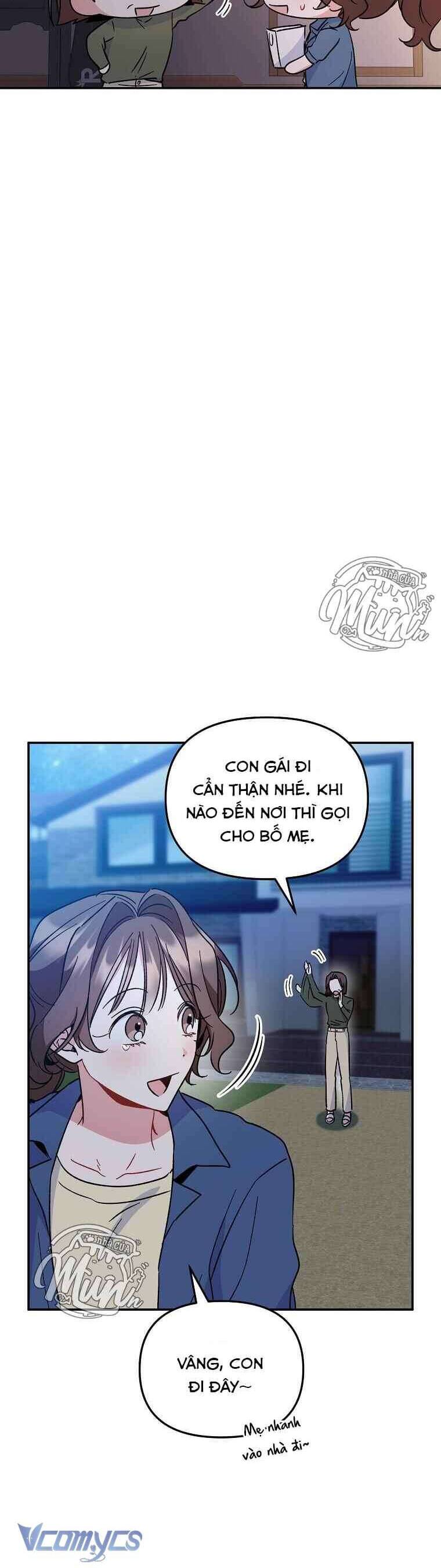 Mối Tình Đầu Đến Từ Tương Lai: Chapter 14