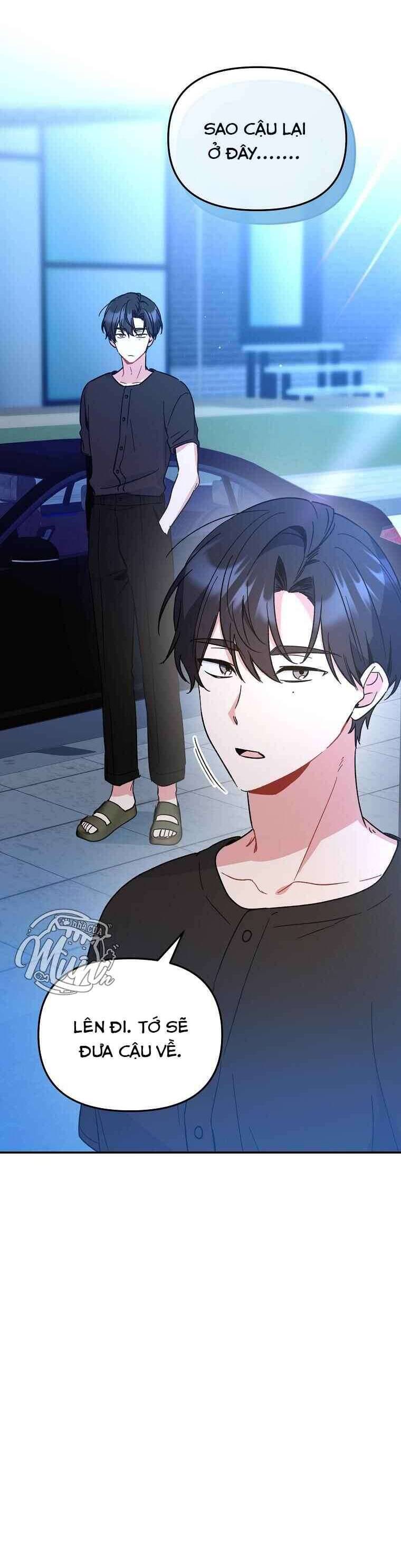 Mối Tình Đầu Đến Từ Tương Lai: Chapter 14