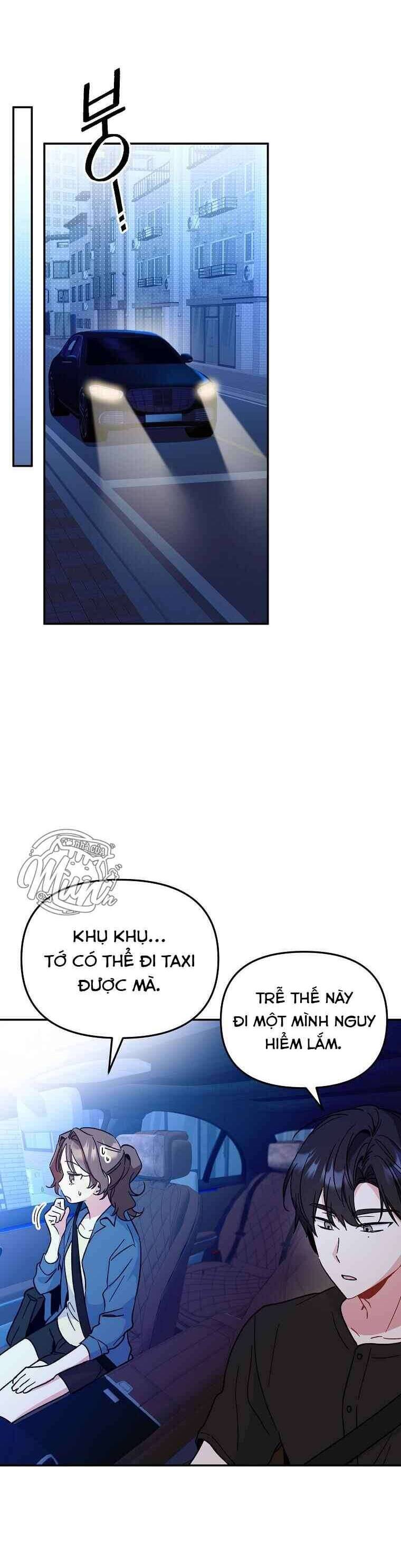 Mối Tình Đầu Đến Từ Tương Lai: Chapter 14