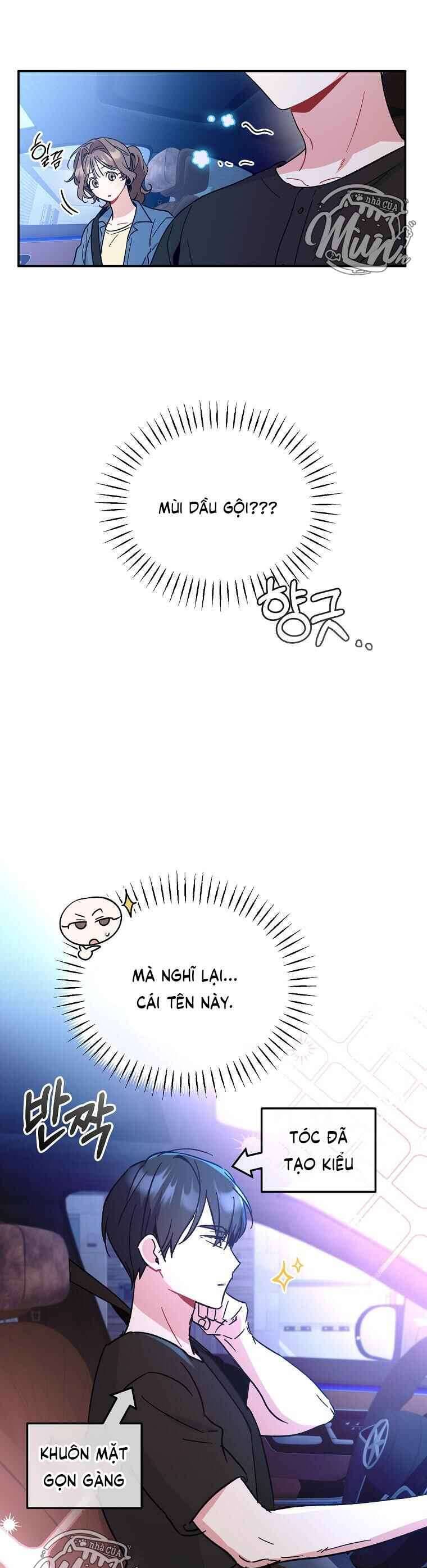 Mối Tình Đầu Đến Từ Tương Lai: Chapter 14