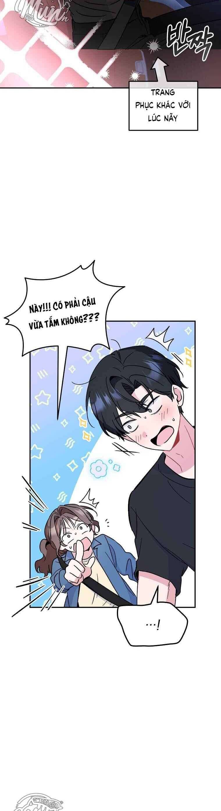 Mối Tình Đầu Đến Từ Tương Lai: Chapter 14