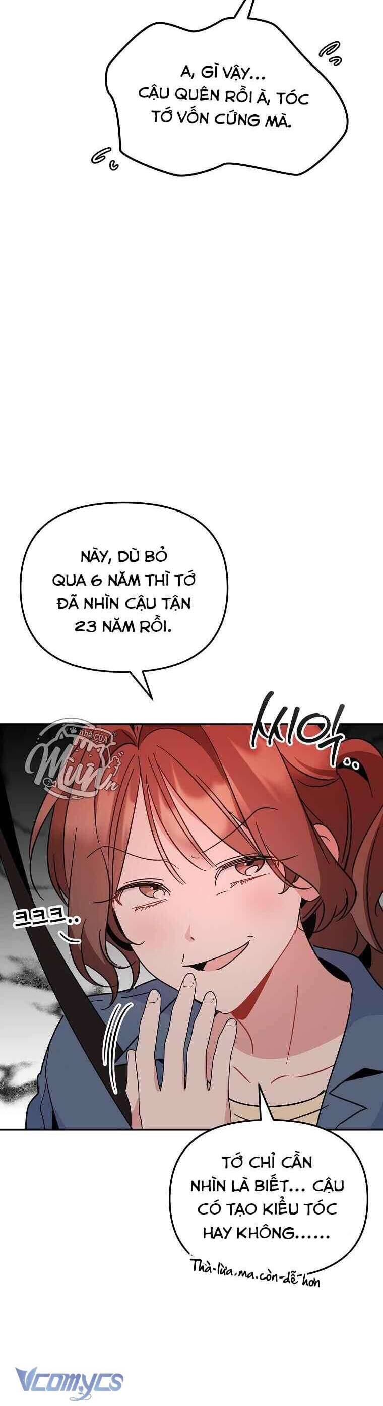 Mối Tình Đầu Đến Từ Tương Lai: Chapter 14