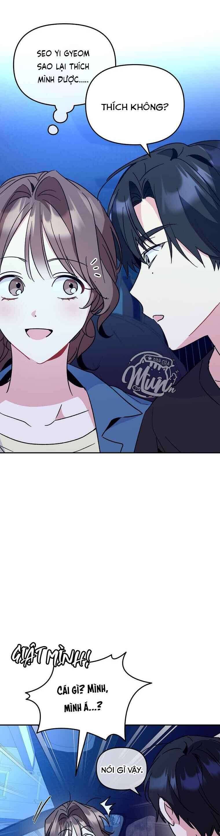 Mối Tình Đầu Đến Từ Tương Lai: Chapter 14