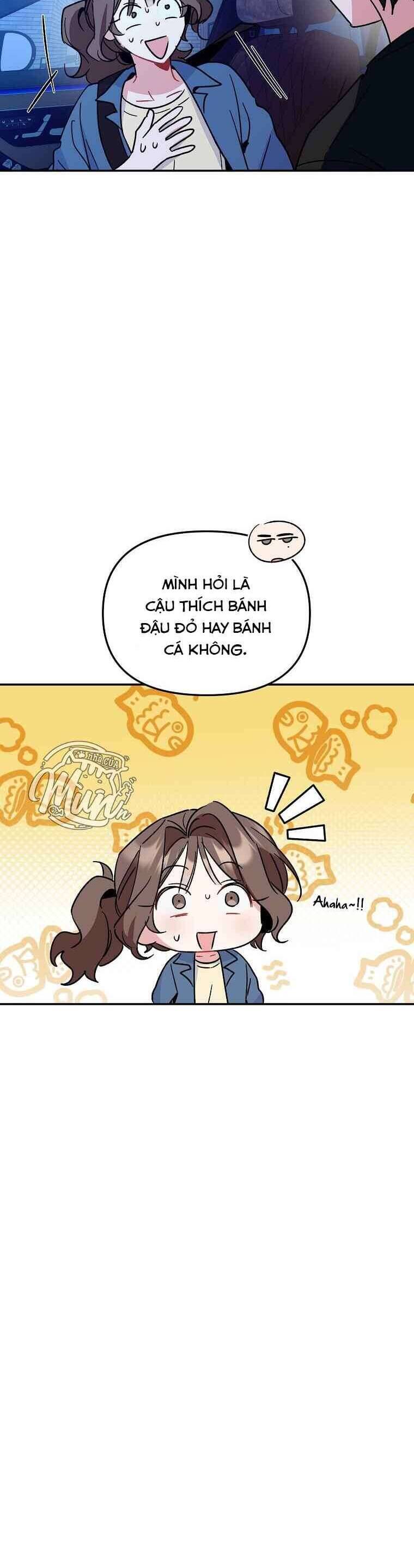 Mối Tình Đầu Đến Từ Tương Lai: Chapter 14