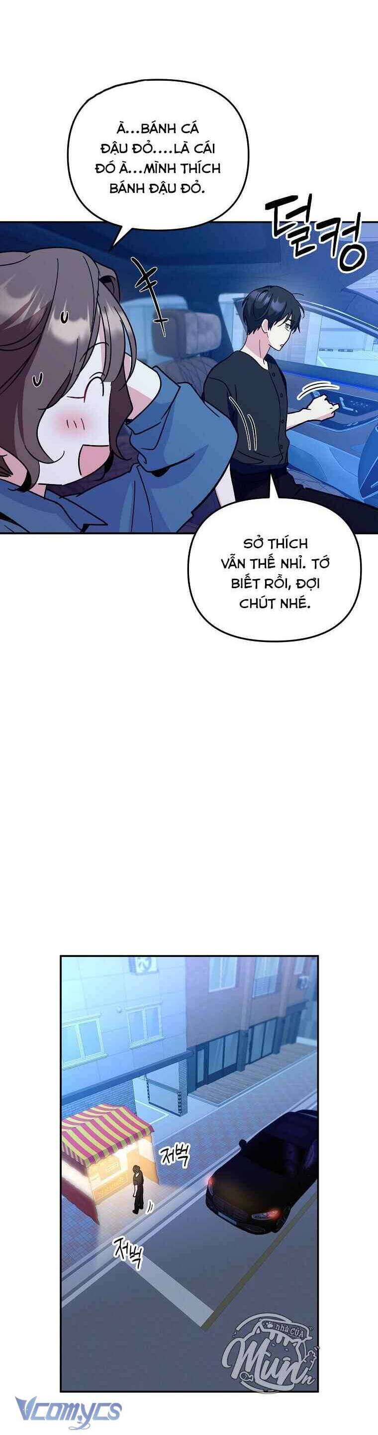 Mối Tình Đầu Đến Từ Tương Lai: Chapter 14