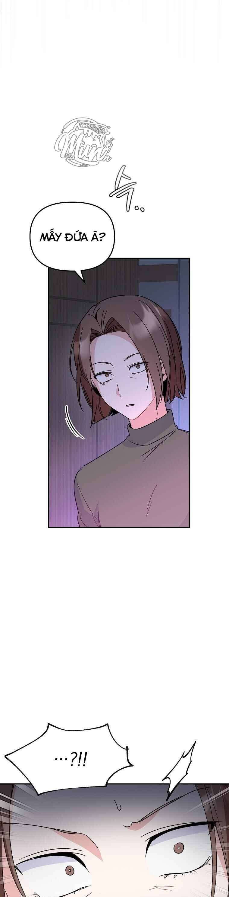 Mối Tình Đầu Đến Từ Tương Lai: Chapter 14