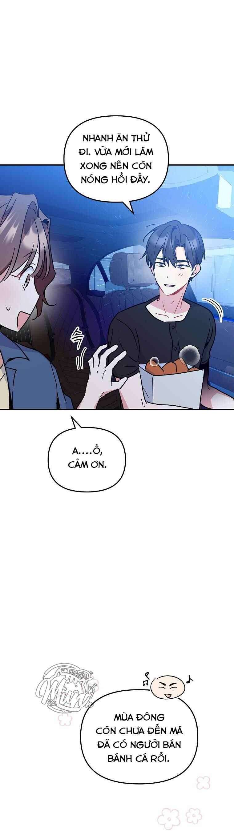 Mối Tình Đầu Đến Từ Tương Lai: Chapter 14