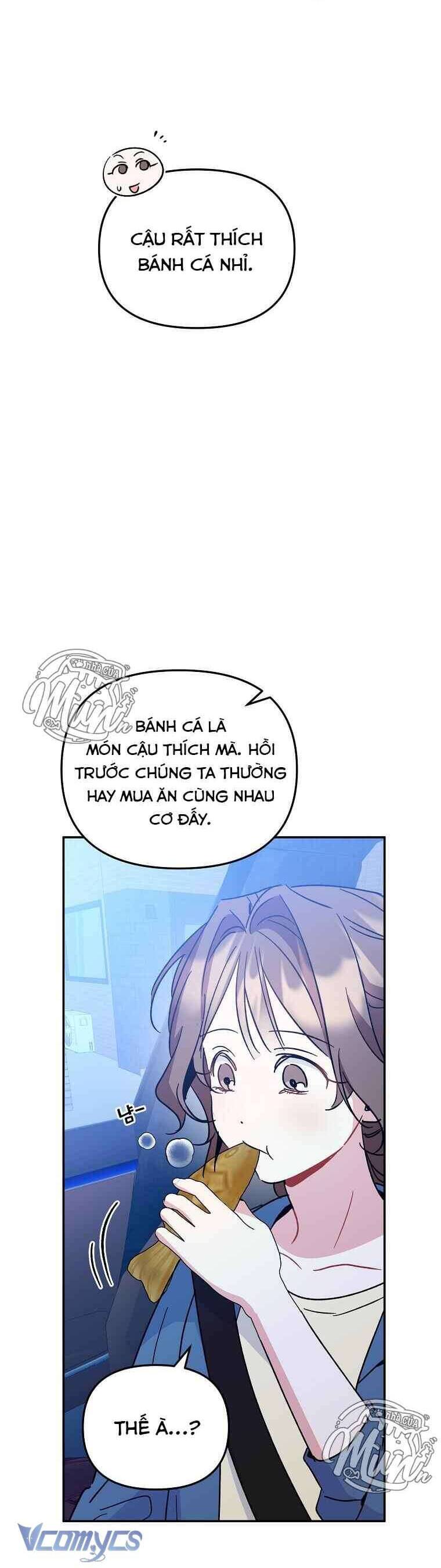 Mối Tình Đầu Đến Từ Tương Lai: Chapter 14