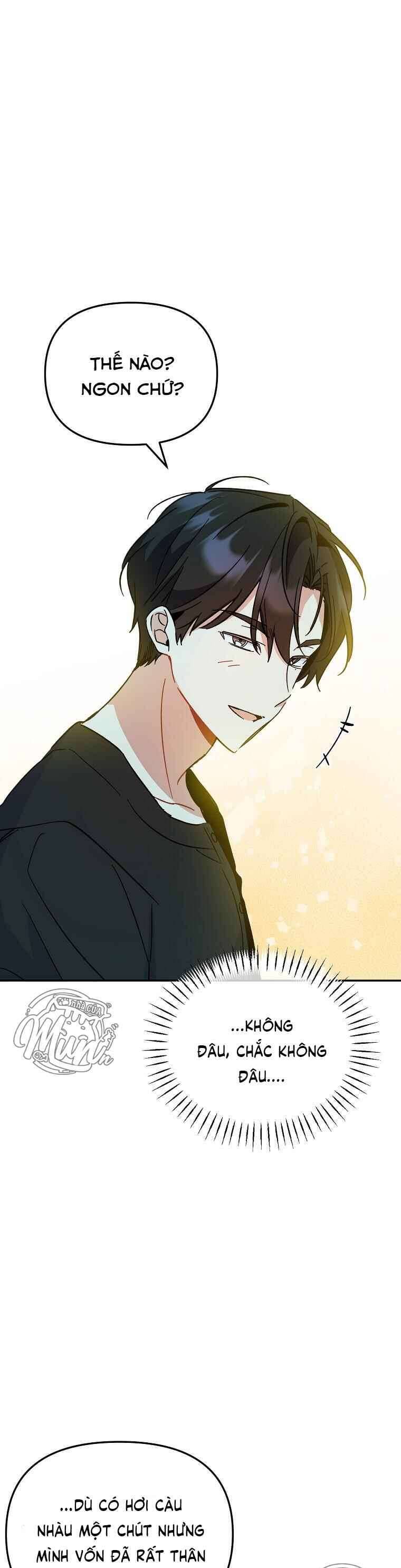 Mối Tình Đầu Đến Từ Tương Lai: Chapter 14