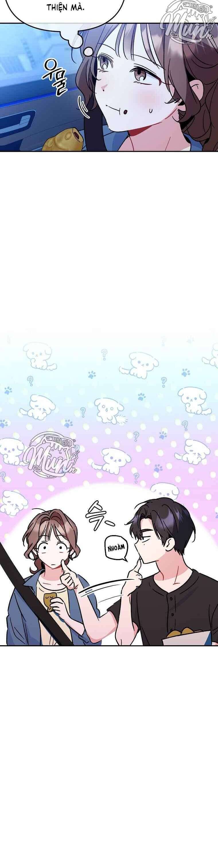 Mối Tình Đầu Đến Từ Tương Lai: Chapter 14