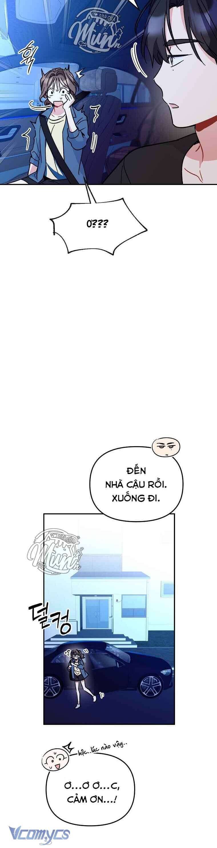 Mối Tình Đầu Đến Từ Tương Lai: Chapter 14