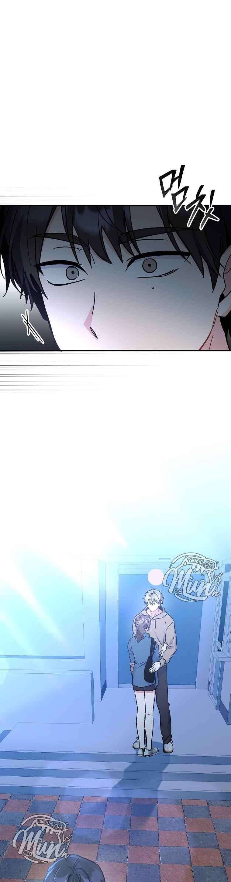 Mối Tình Đầu Đến Từ Tương Lai: Chapter 14