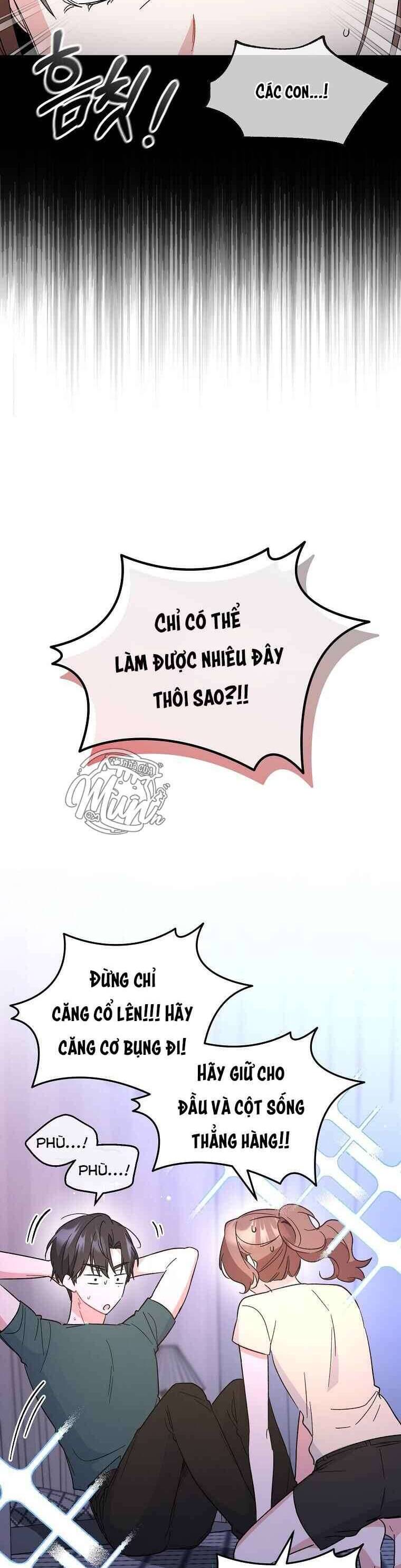 Mối Tình Đầu Đến Từ Tương Lai: Chapter 14