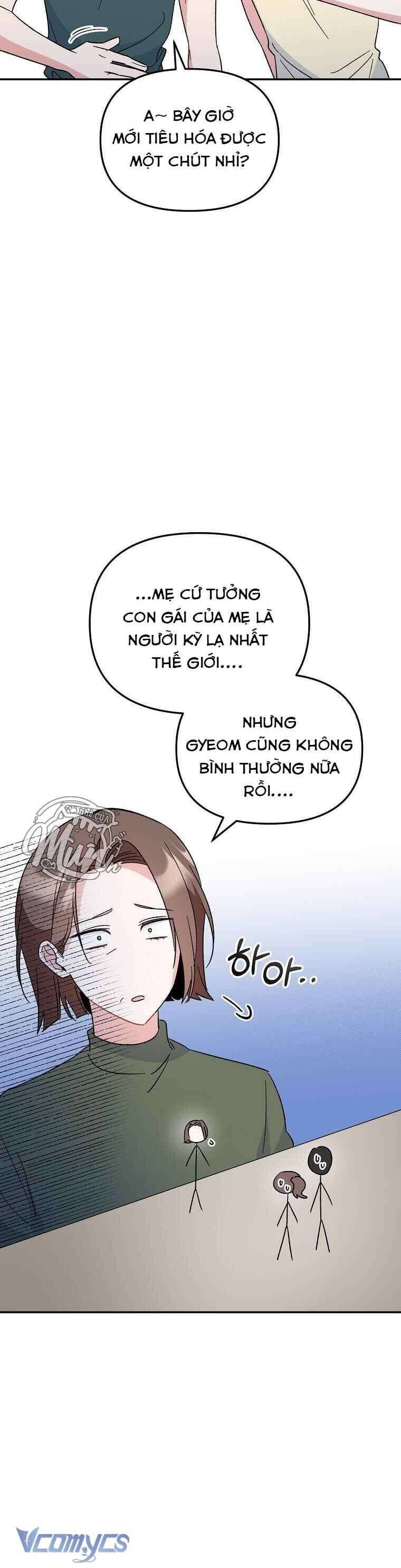 Mối Tình Đầu Đến Từ Tương Lai: Chapter 14