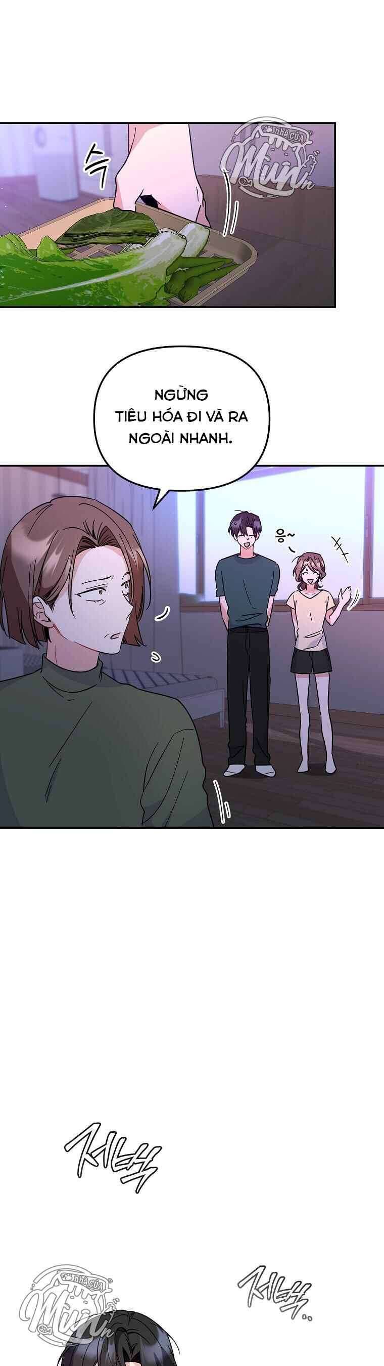 Mối Tình Đầu Đến Từ Tương Lai: Chapter 14