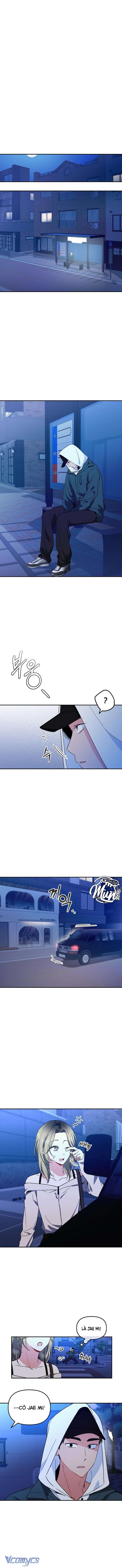 Mối Tình Đầu Đến Từ Tương Lai: Chapter 15