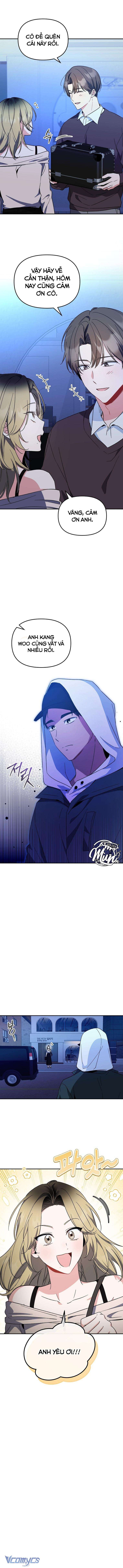 Mối Tình Đầu Đến Từ Tương Lai: Chapter 15