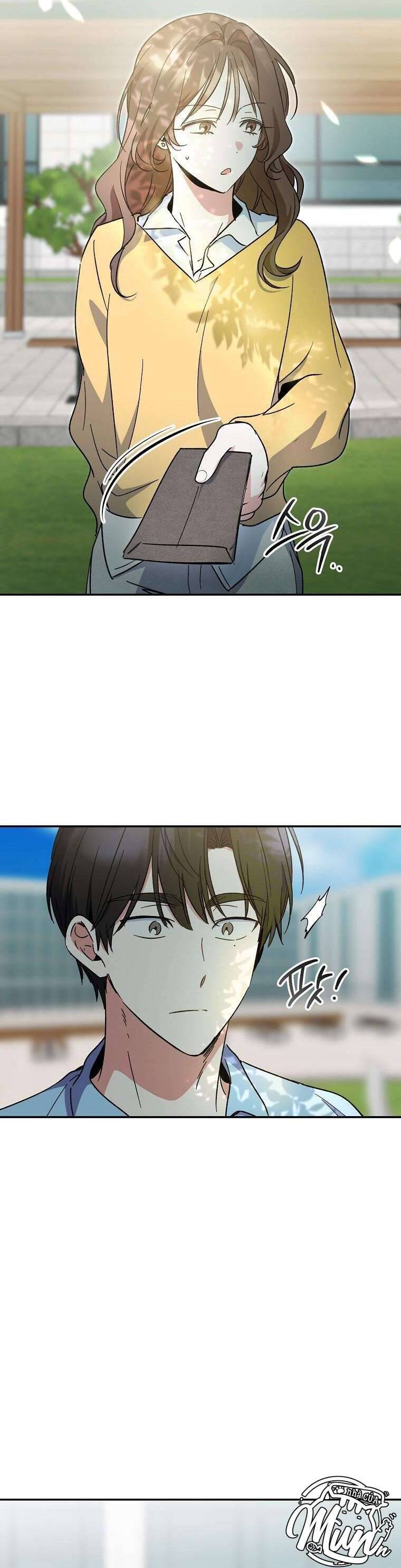 Mối Tình Đầu Đến Từ Tương Lai: Chapter 17