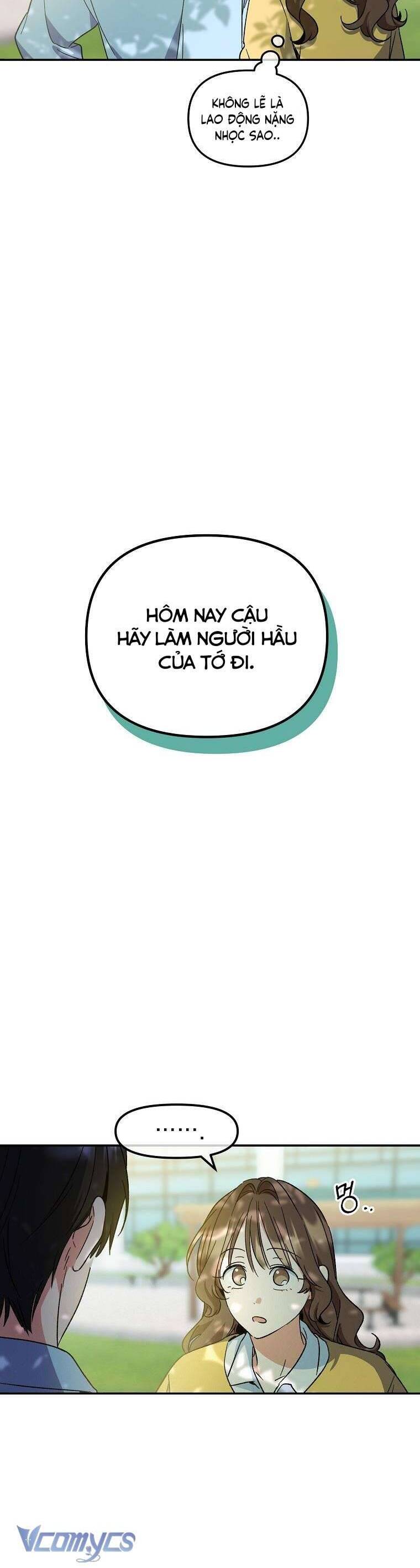 Mối Tình Đầu Đến Từ Tương Lai: Chapter 17