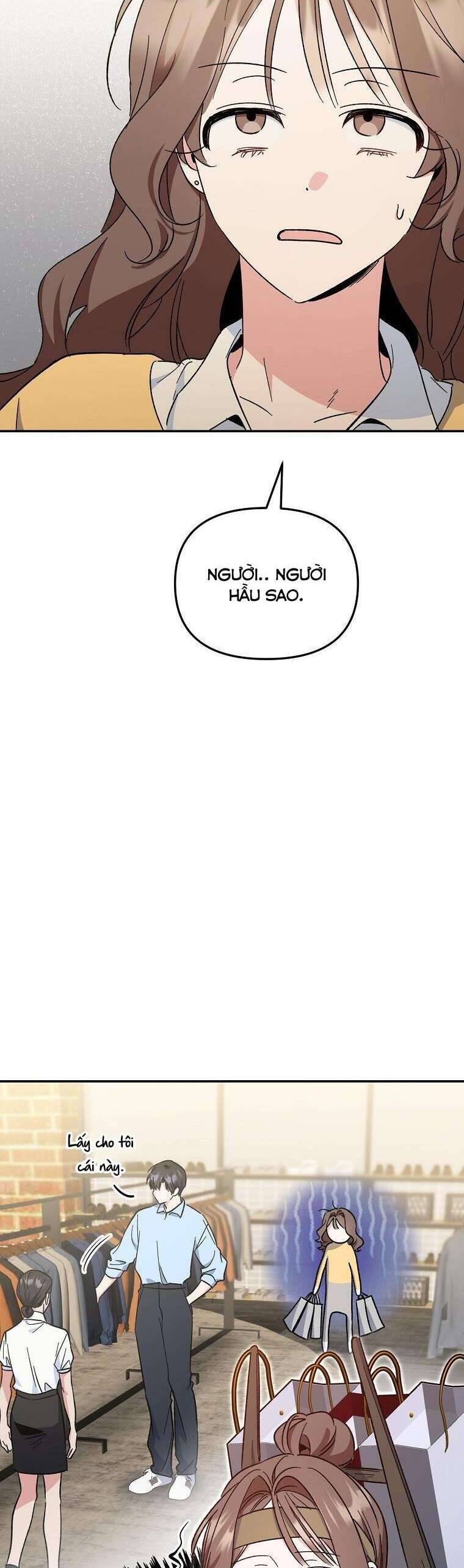 Mối Tình Đầu Đến Từ Tương Lai: Chapter 17